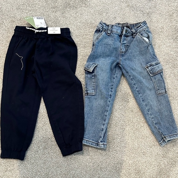 Boys Pants Bundle of 2 - Picture 1 of 1